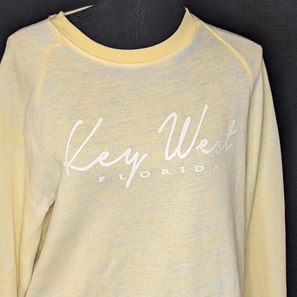 Key West Florida Pullover Sweatshirt